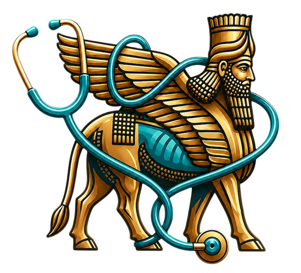 Lamassu Med Logo